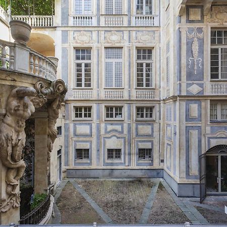 Garibaldi Glamorous Apartment By Wonderful Italy Genova Exterior foto