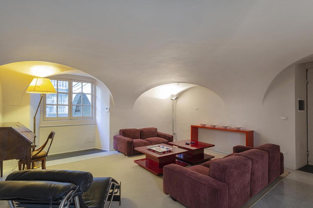 Garibaldi Glamorous Apartment By Wonderful Italy Genova Exterior foto