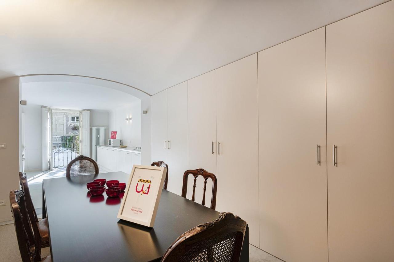 Garibaldi Glamorous Apartment By Wonderful Italy Genova Exterior foto