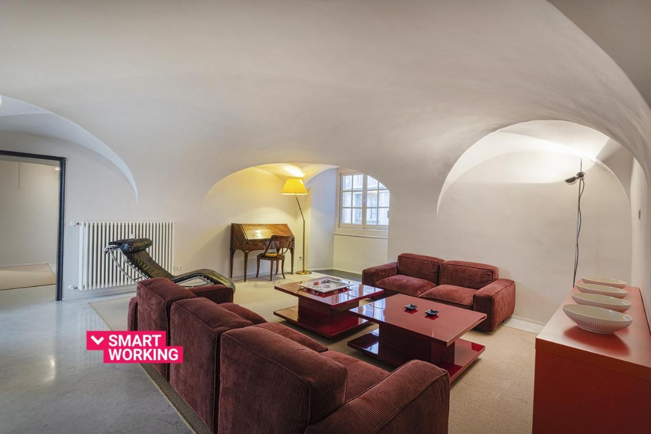 Garibaldi Glamorous Apartment By Wonderful Italy Genova Exterior foto
