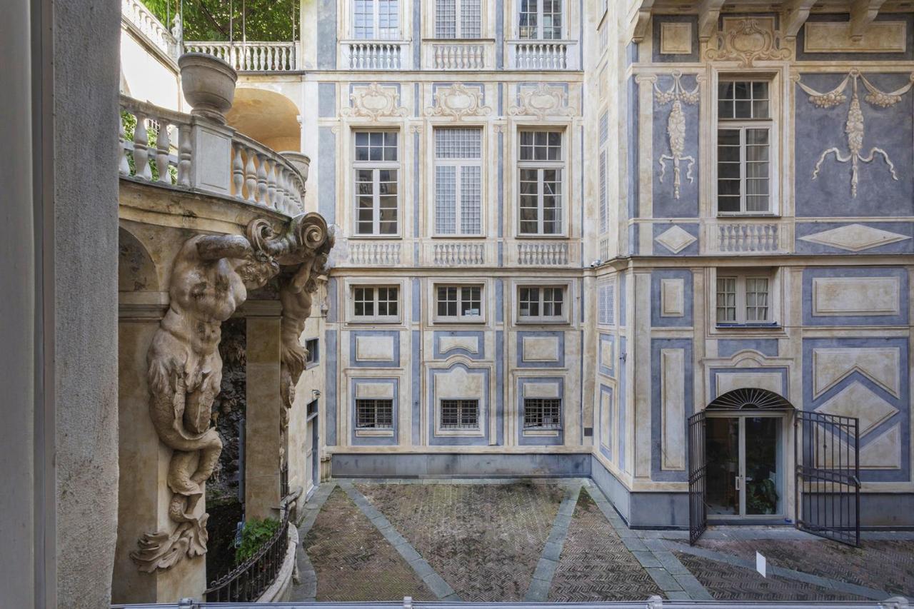 Garibaldi Glamorous Apartment By Wonderful Italy Genova Exterior foto