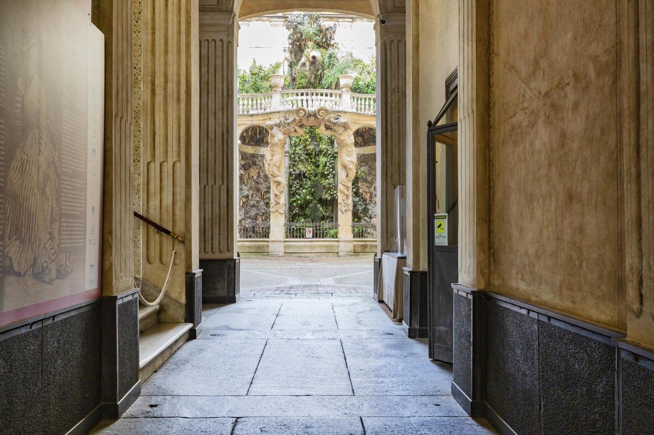 Garibaldi Glamorous Apartment By Wonderful Italy Genova Exterior foto