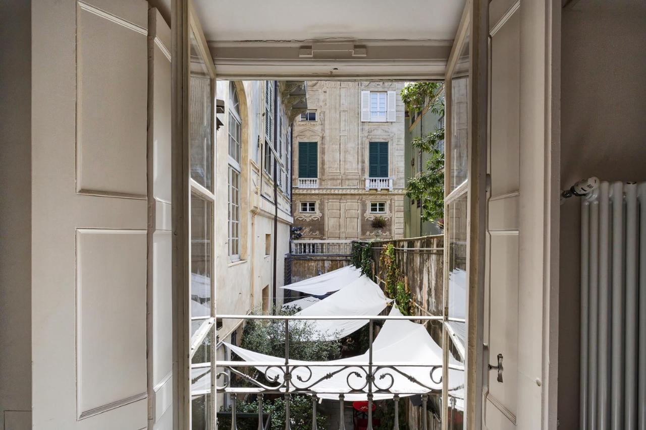 Garibaldi Glamorous Apartment By Wonderful Italy Genova Exterior foto