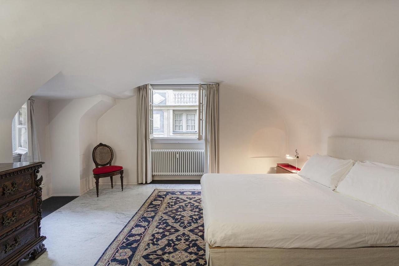 Garibaldi Glamorous Apartment By Wonderful Italy Genova Exterior foto